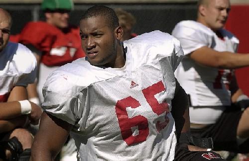 NU offensive guard Austin has surprised coaches by overcoming severe knee  injury and returning to the