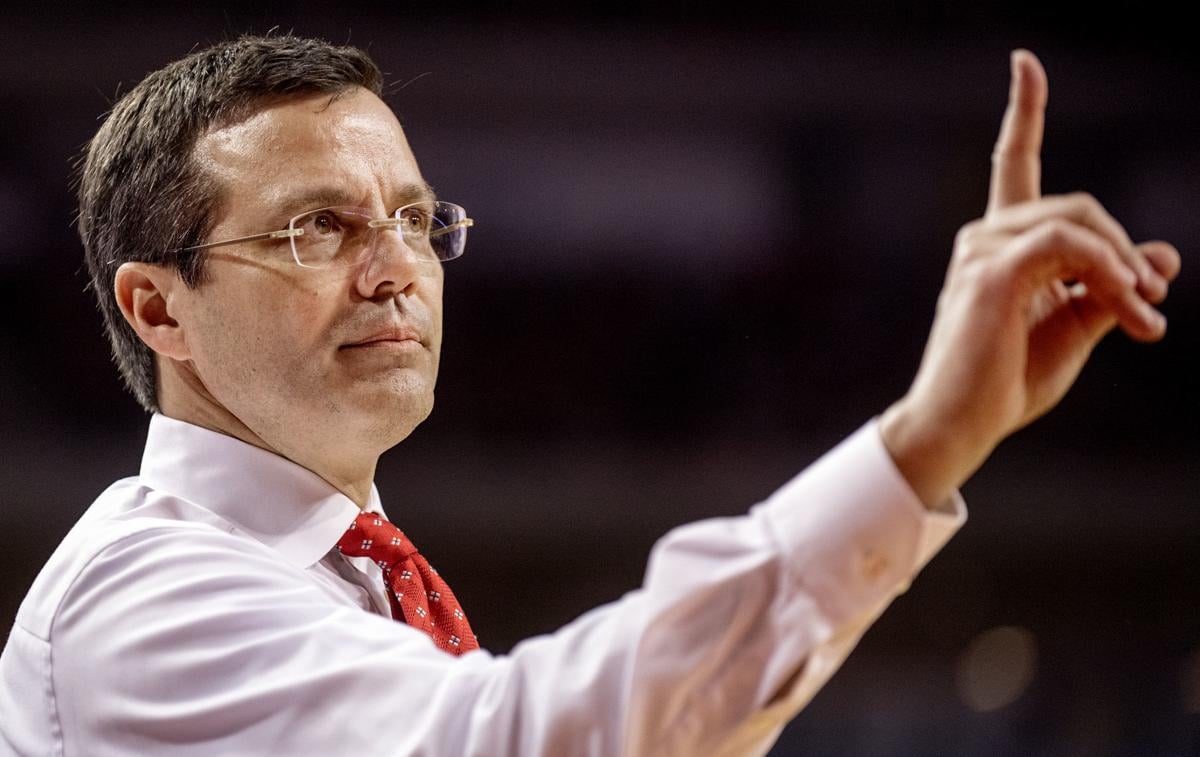 Michigan vs. Nebraska basketball, 1/18/18