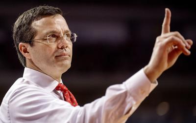 Michigan vs. Nebraska basketball, 1/18/18