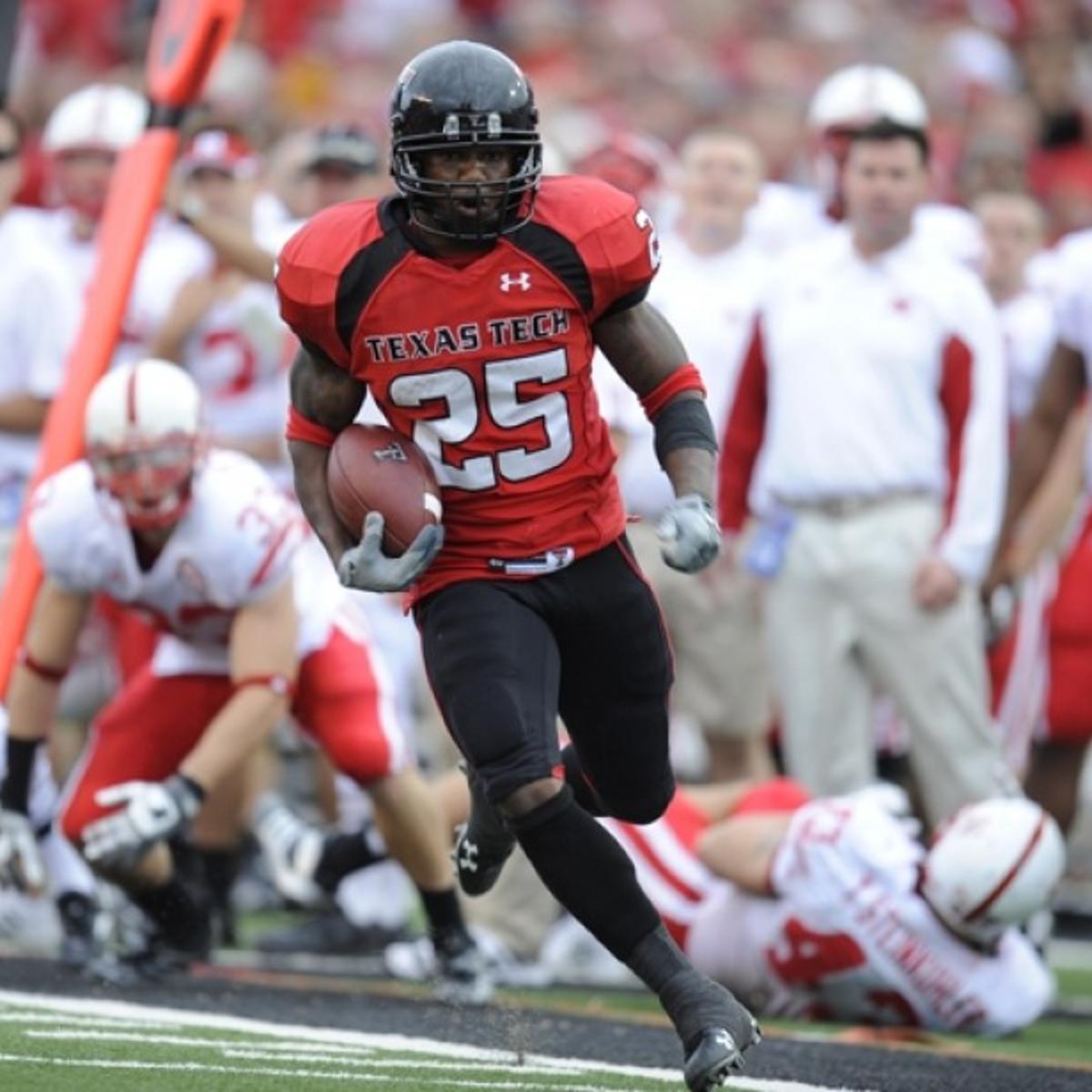 Texas Tech Has Higher Aspirations Football Journalstar Com