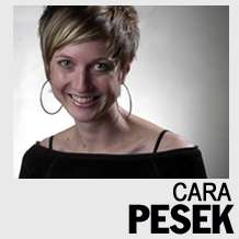 Cara Pesek: Closer to "Sex and the Medium-Sized Midwestern Town" 