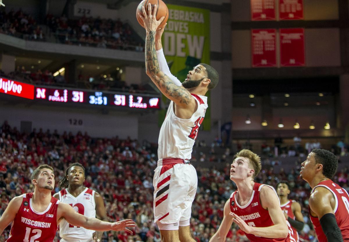 Fast Break Points Lineups And Quick Hits For Nebraska Illinois