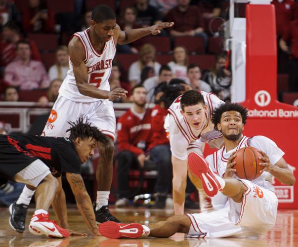 Rutgers vs. Nebraska, 2.6.16