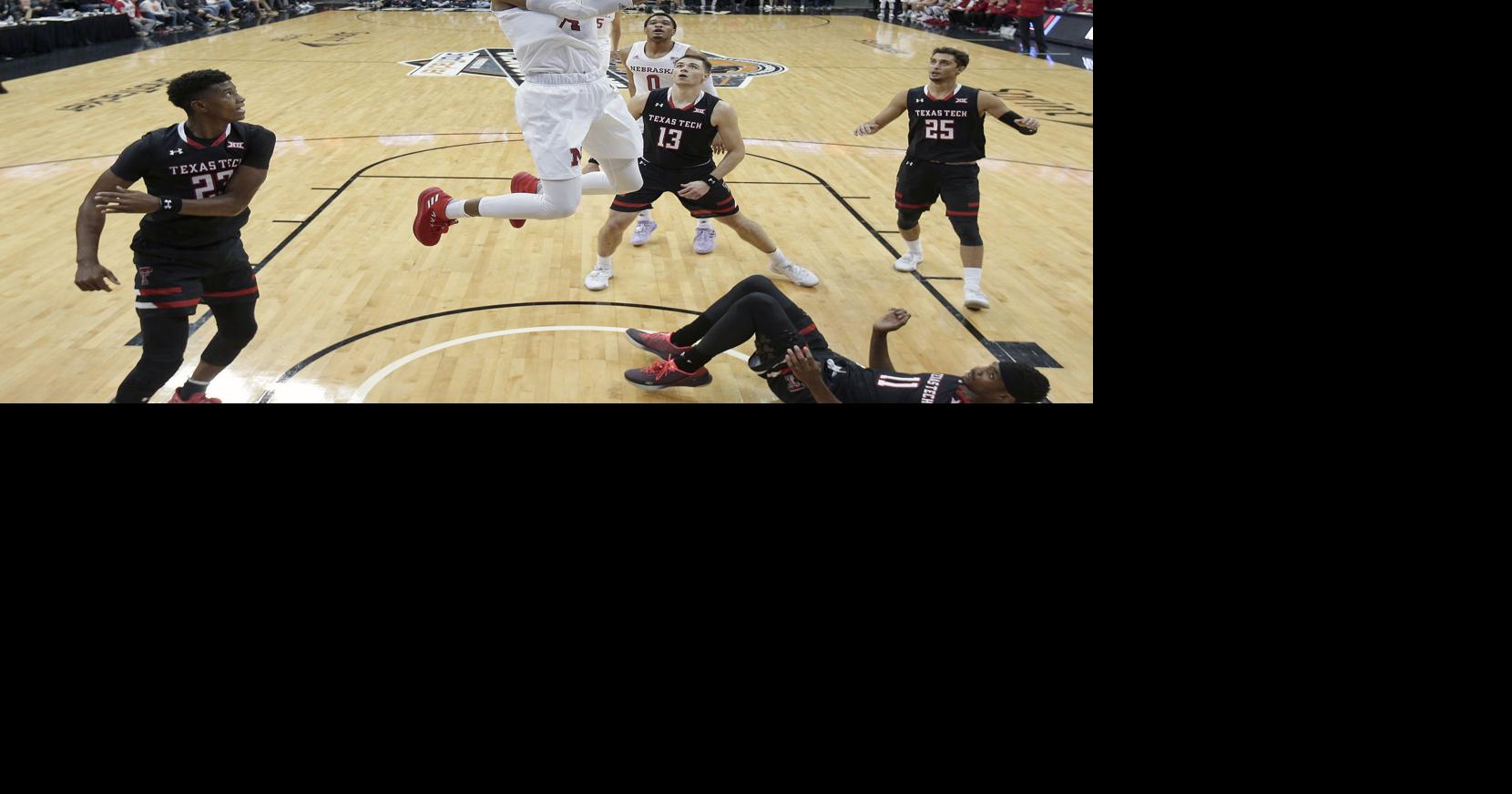 Texas Tech clamps down on Huskers to win Hall of Fame Classic