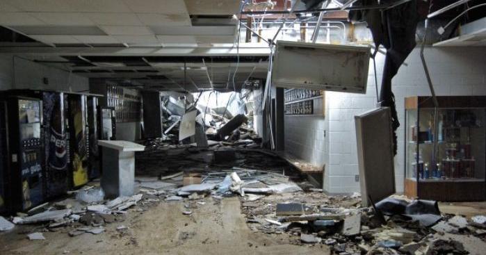 At Norris, record tornado led to safer schools