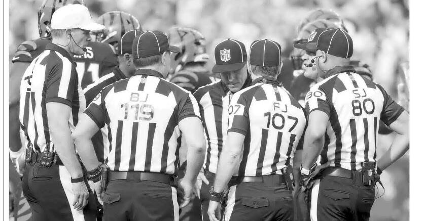 Replacement refs loom