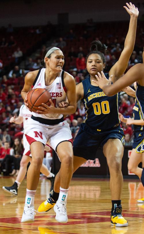 Fast Break Points Lineups And Quick Hits For Nebraska Maryland
