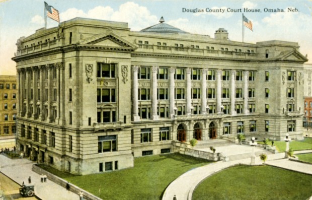Jim McKee: Douglas County #39 s three Omaha courthouses Local