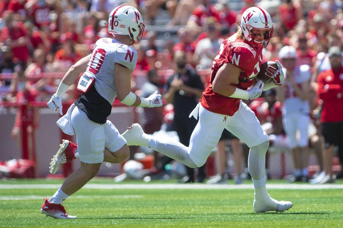 Reserve LB Jackson Hannah entering transfer portal | Football ...