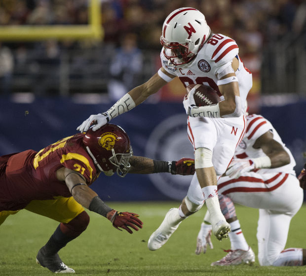 Photos: Holiday Bowl, USC Vs. Nebraska, 12.27.14 | Husker Galleries ...