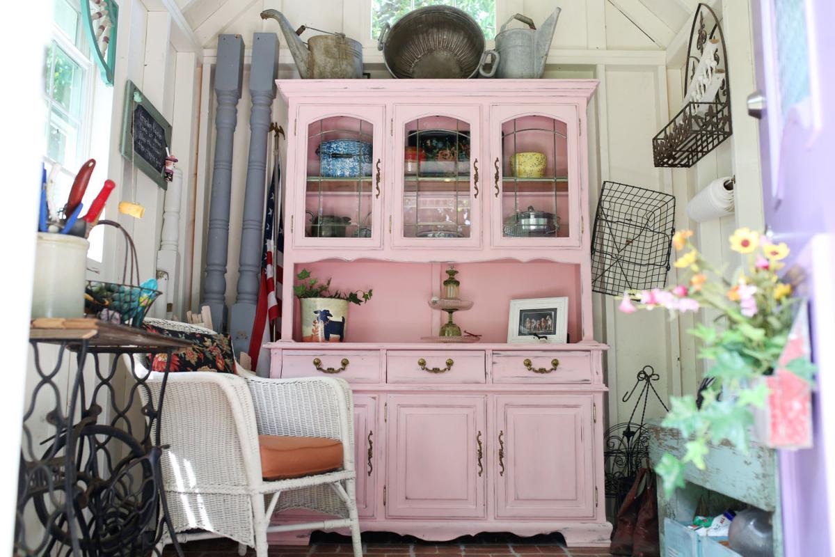She Sheds Are Getaway Space For Women Home Garden