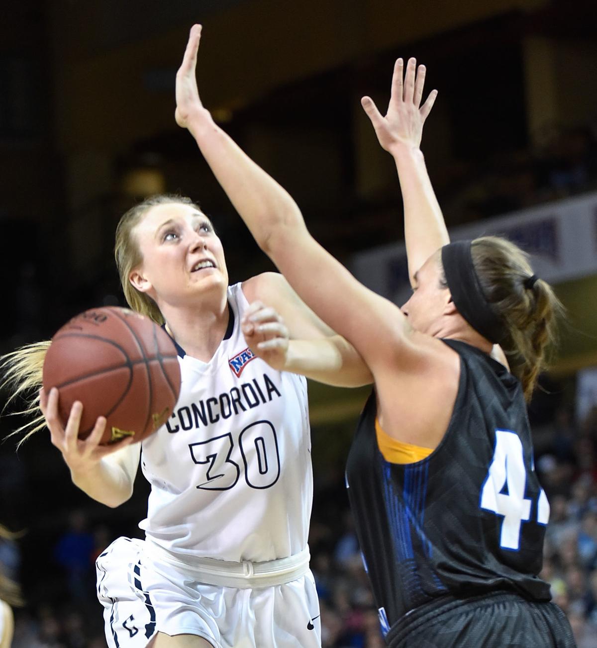 Dakota Wesleyan Goes Lights Out Against Concordia For Naia