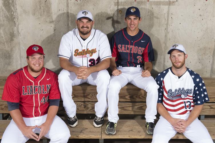 Lincoln Saltdogs - We're taking votes! Tell us what your favorite custom Saltdogs  Jersey was?! Boy Scouts, Eclipse, Relay for Life or Star Wars?