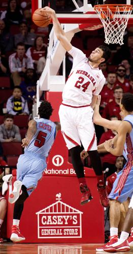 Delaware State vs. Nebraska, 11.19.15