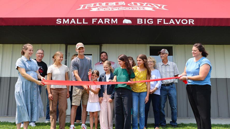 Byron business celebrates grand opening thanks to Business Builder Grant