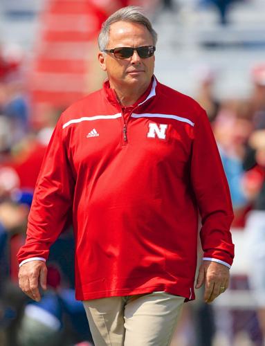 Nebraska Spring Football (copy)