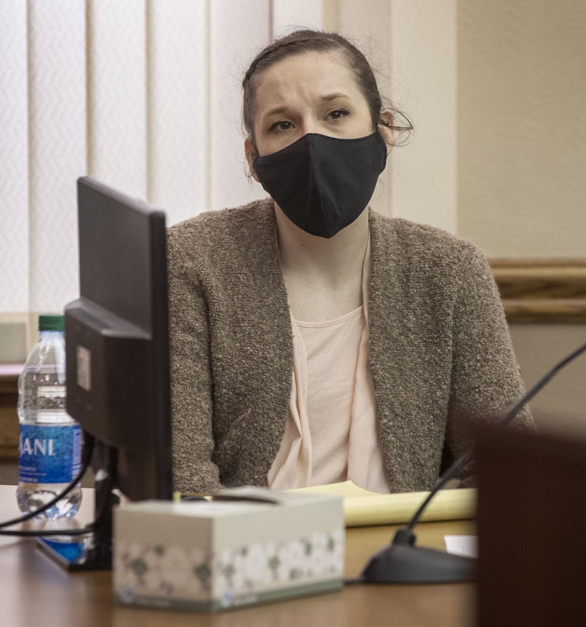 Sydney Loofe's mom testifies at Boswell murder trial about her daughter