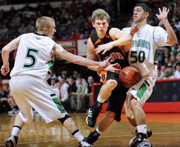 Class B Skutt holds off Beatrice in semifinal