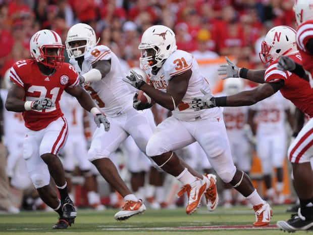 Gallery: Nebraska vs. Texas, 10.16.2010 | Football | journalstar.com