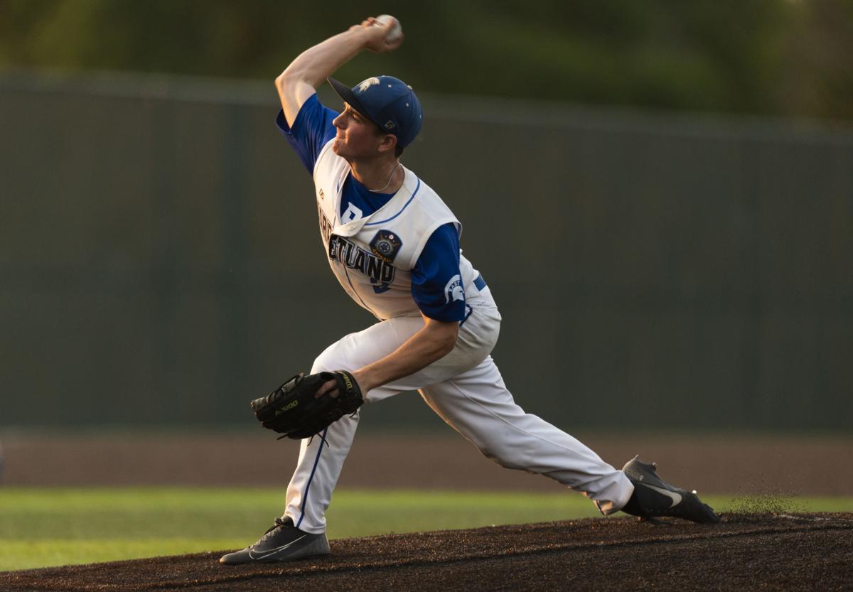 A5 Legion baseball tournament, 7.18