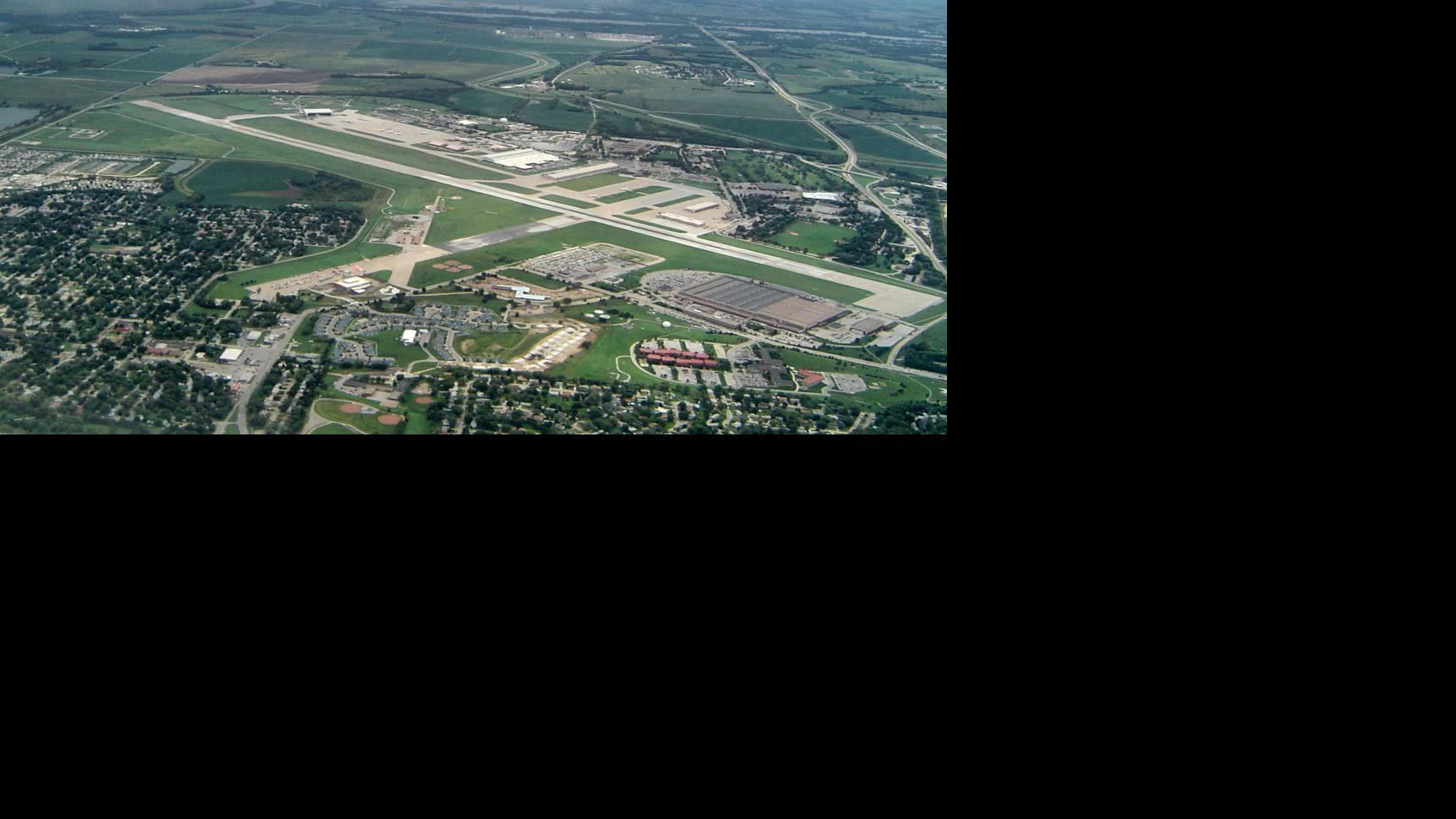 Offutt Air Force Base planes damaged by June 16 tornado Nebraska News