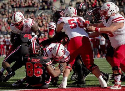 Nebraska vs. Ohio State, 11.3.18