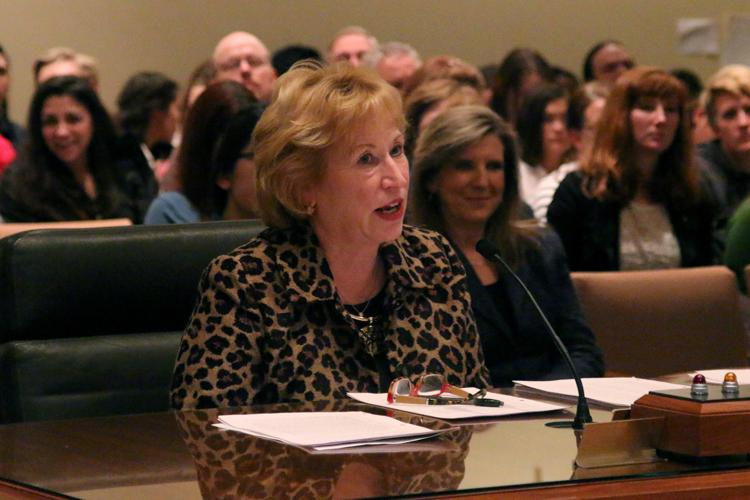 Sen. Lou Ann Linehan