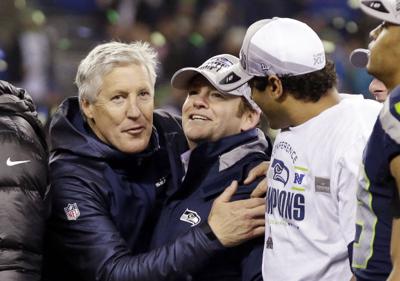 Pete Carroll