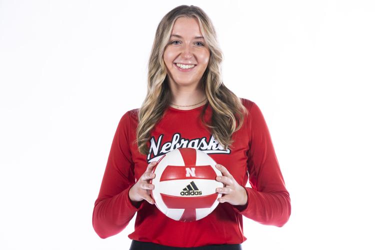 Nebraska volleyball roster