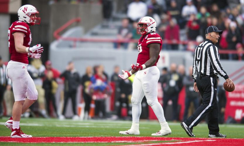 Nebraska vs. Purdue, 9/29