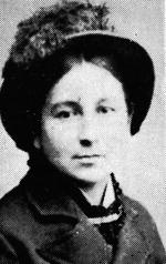 73. Susette La Flesche Tibbles