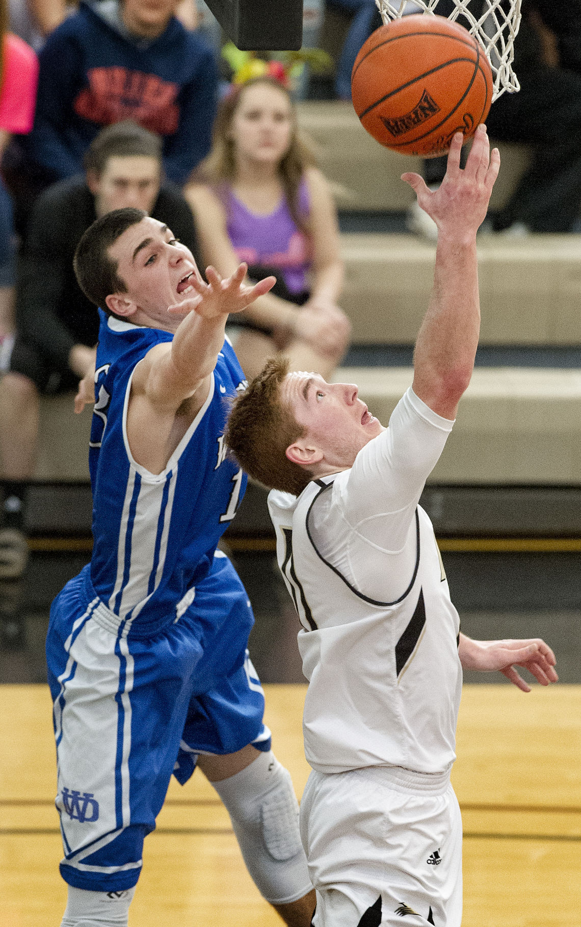 Photos Nebraska Wesleyan continues run in GPAC tourney Sports photo