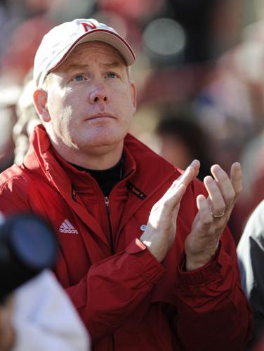Iowa vs. Nebraska, 11.29.13