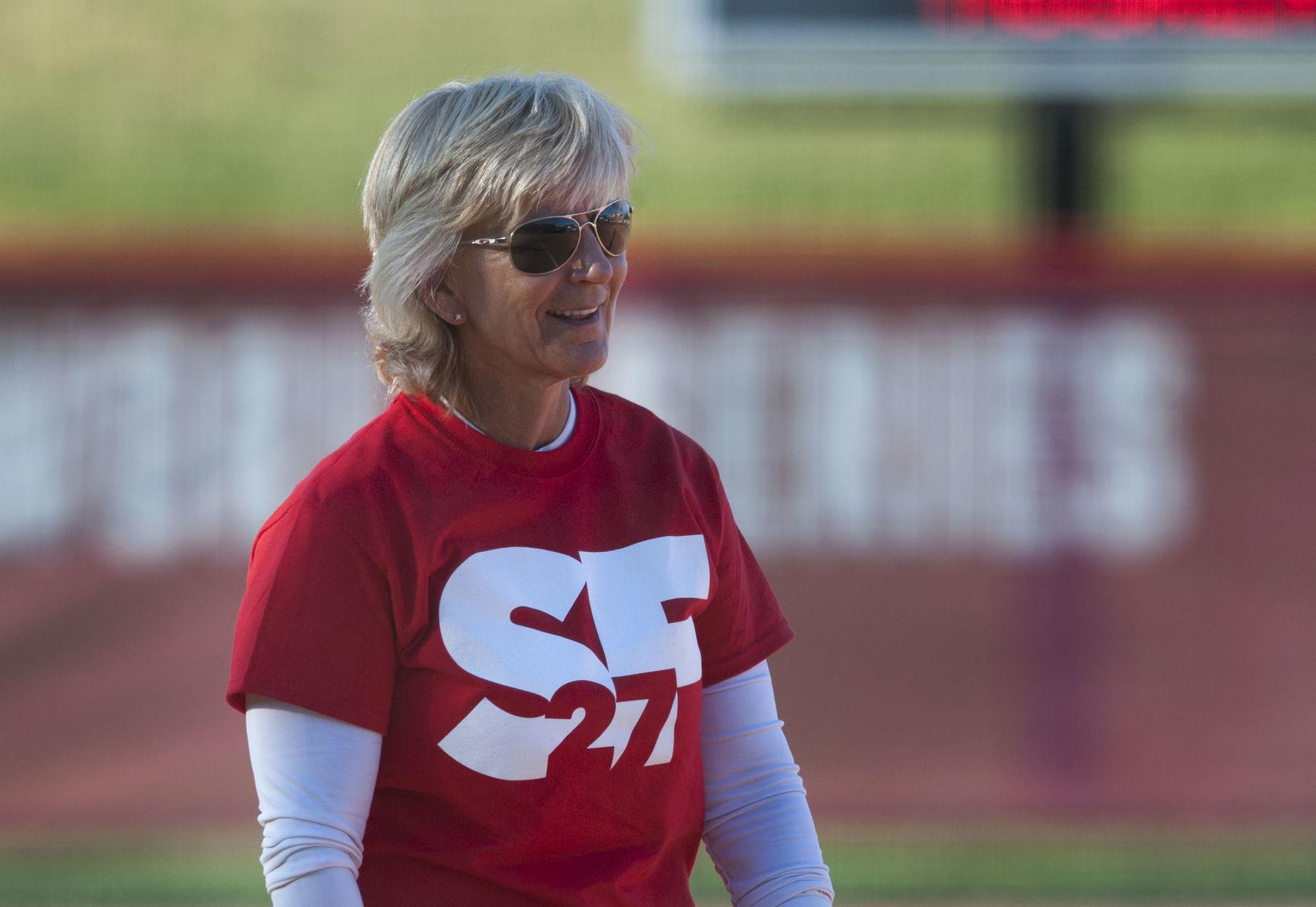 After lengthy review, Rhonda Revelle will return as Nebraska's softball