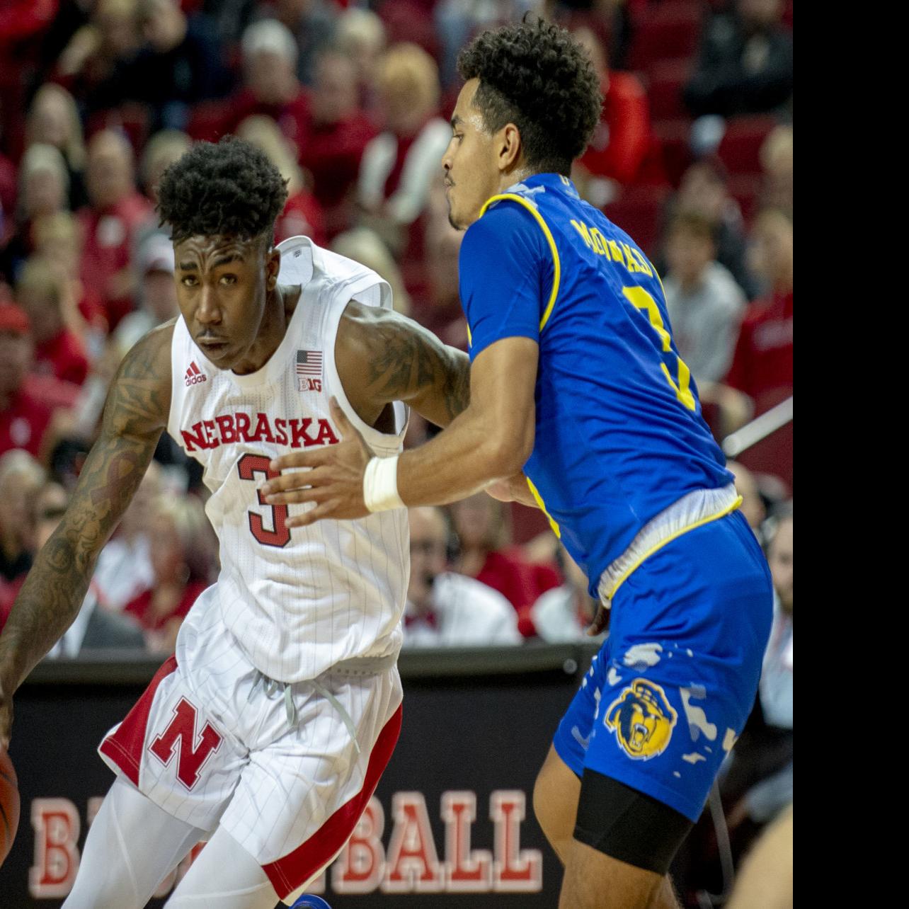 Hoiberg Not Using So Many New Faces Excuse After Huskers Open