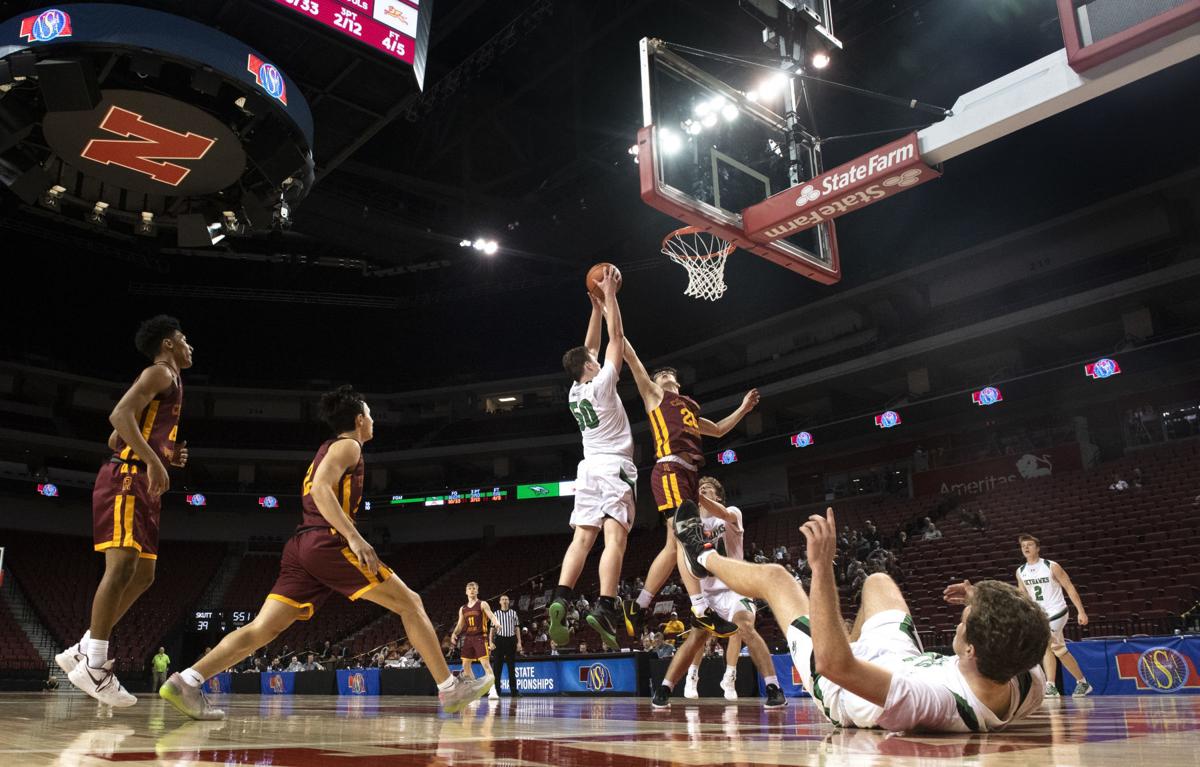 Class B Omaha Skutt Perfect Again In Taking Class B State