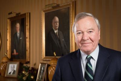 2015: Bruce Lauritzen, First National Bank