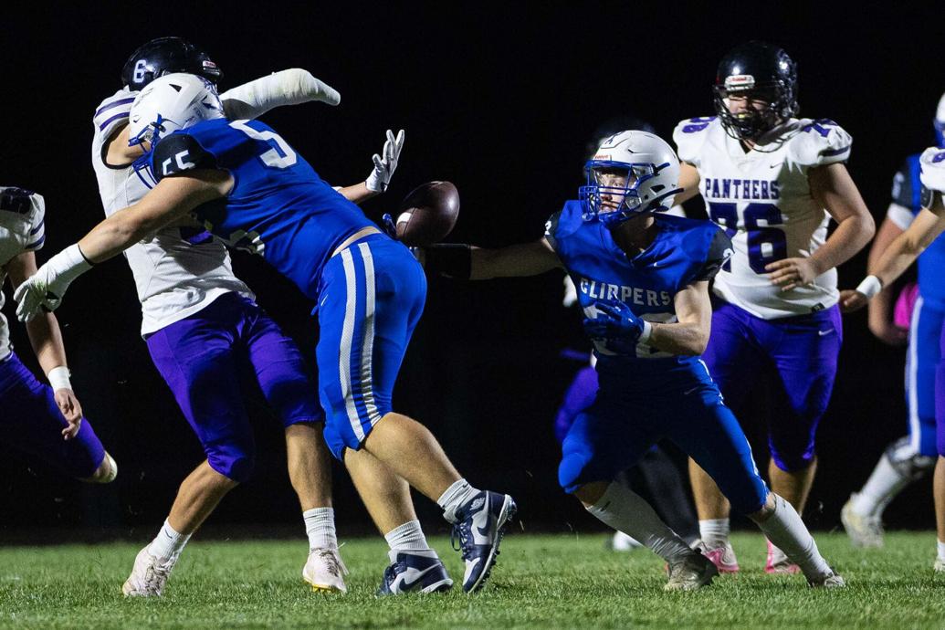 Fillmore Central vs Malcolm