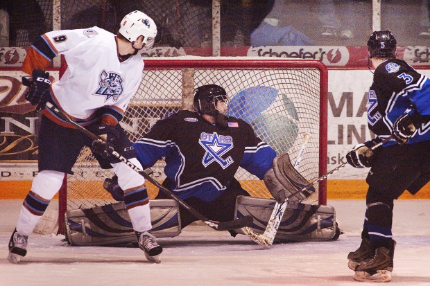 Lincoln Stars vs. Indiana, 1.28.2011 5