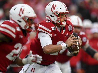 Iowa vs. Nebraska, 11.29