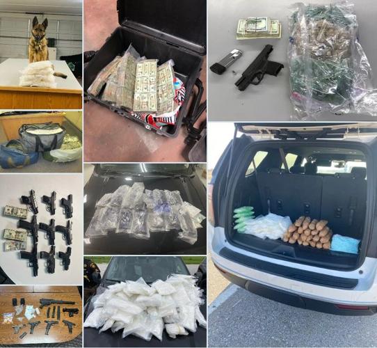 Seward forfeitures