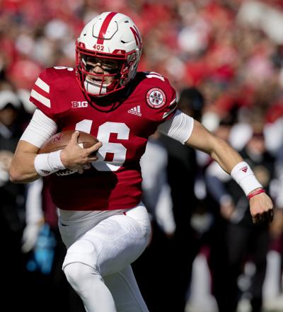 Nebraska vs. Bethune-Cookman, 10/27