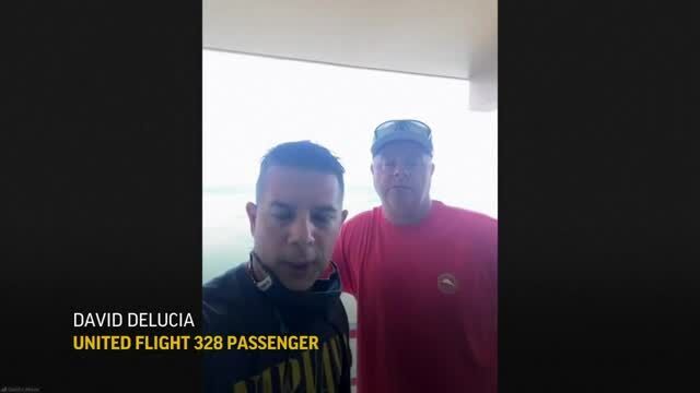 Passenger on flight: 