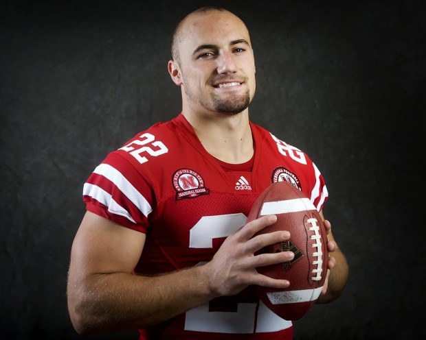 Rex Burkhead - Sports Illustrated