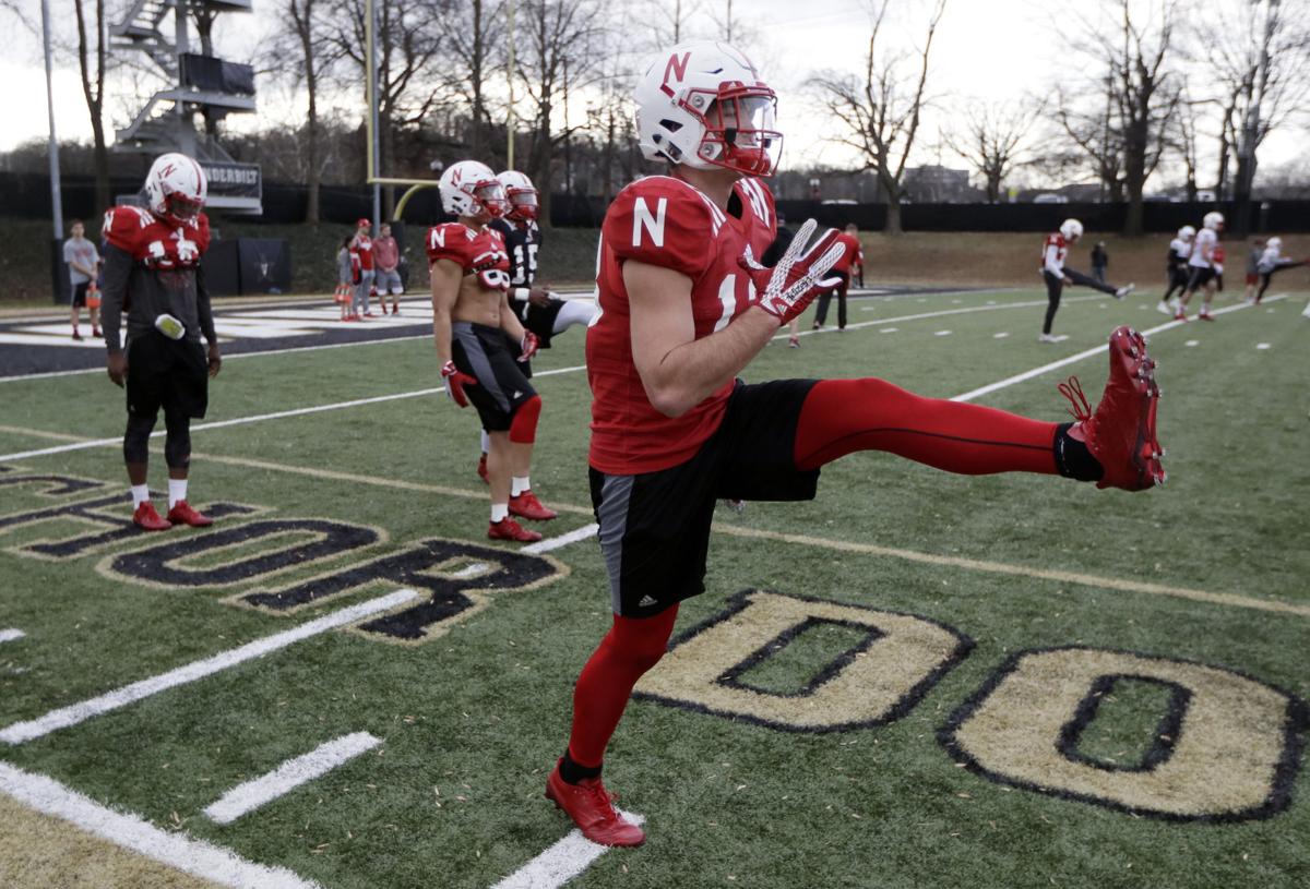 Nebraska Music City Bowl Football
