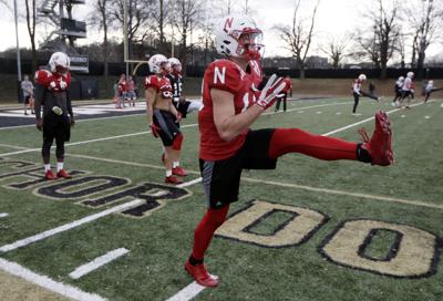 Nebraska Music City Bowl Football