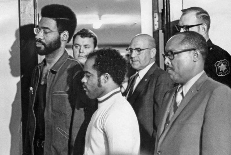 Poindexter and Rice 1971