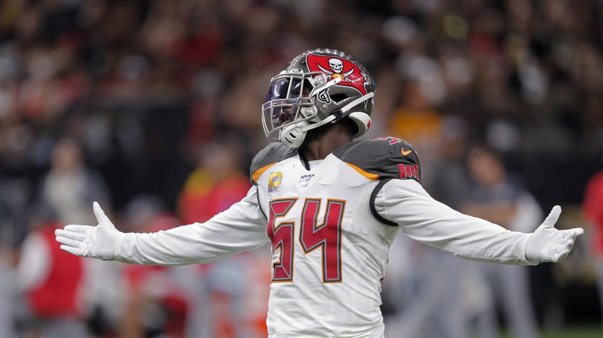 Buccaneers announce the signing of 14 players to the practice squad - Bucs  Nation