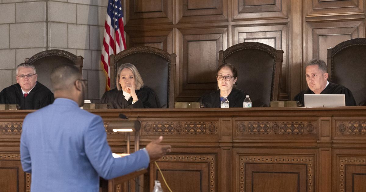 Nebraska high court: Challenge to Lincoln gun ban on city property can go forward