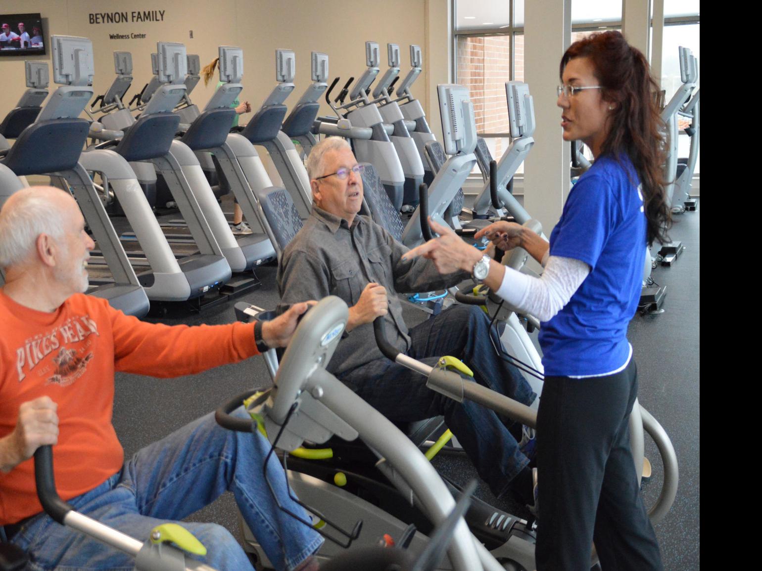 2000 Guests Attend Open House Of New Southeast Lincoln Ymca Star City Health Journalstarcom